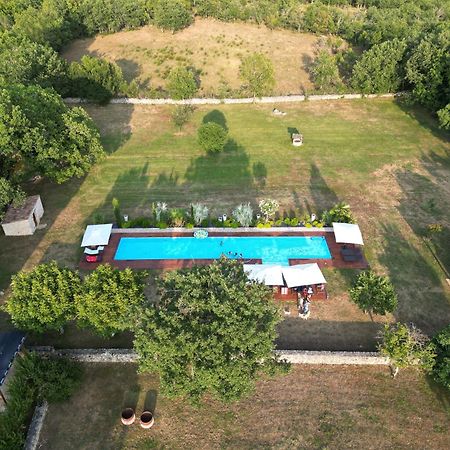 Domaine De Fangal, Pgeonnier 2P, Maison 8P - Piscine 25M - Gites Climatises Septfonds Eksteriør bilde